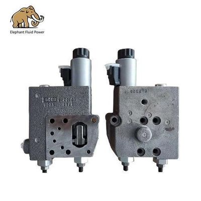 Pompa Plunger Aksial Bubut Rexroth Directional Valve A11VO95